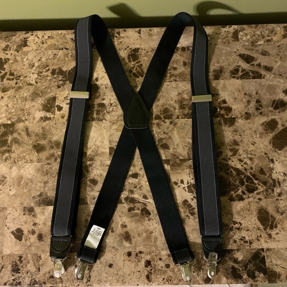 Jcpenny groomsman suspenders - Picture 1 of 8